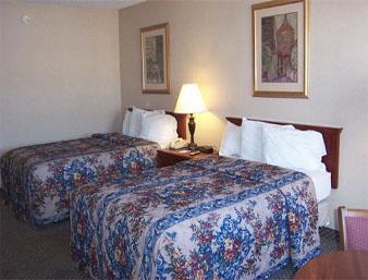 Mission Knights Inn Overland Park חדר תמונה